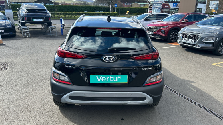 Hyundai Kona 1.0 TGDi 48V MHEV SE Connect 5dr Petrol Hatchback